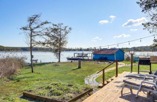 Dog-Friendly Westover Cottage with River Access! - Foto 24