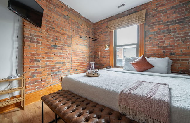 Free Parking Downtown Nationwide & Convention - Foto 52