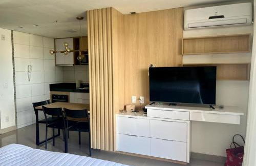 Apartamento 1Q no Bueno, Vista Linda! - Photo 19