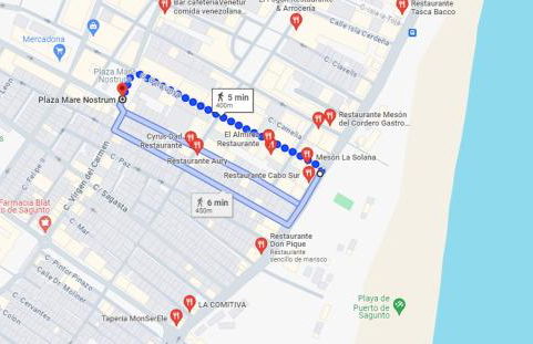 Plaza Mare Nostrum 5 min playa - Foto 14