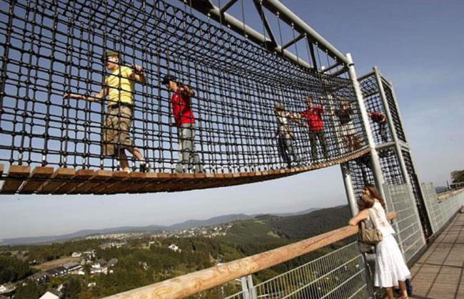 Studiowohnung bei Winterberg mit Terrasse - Foto 13