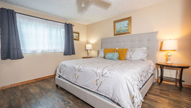 Linger Longer - Foto 5, Habitación