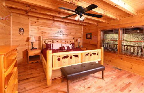 Amazing Grace - Two Bedroom Cabin - Foto 50