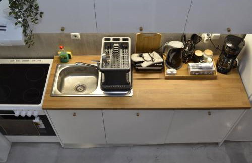 AIOLOS near metro Apartment in ALIMOS - Foto 8