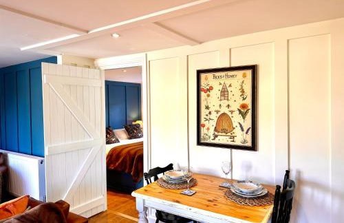 Octon Cottages Luxury 1 and 2 Bedroom cottages 1 mile from Taunton centre - Foto 35