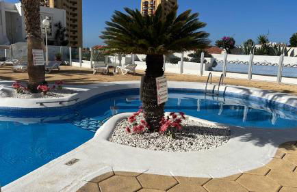 Boutique studio, sea views of Las Vistas and free wifi - Foto 9