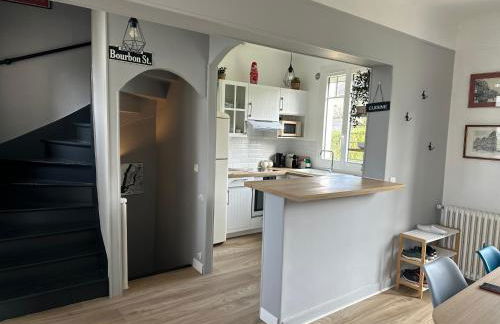 Le Temps de Vivre - Maison avec jardin proche Deauville - Photo 9