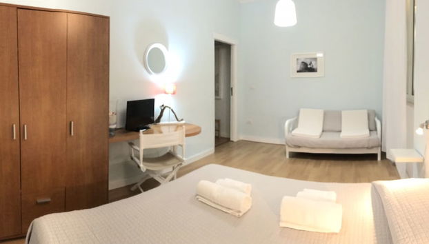 Degiorgio8 Apartment - Foto 3, Habitación