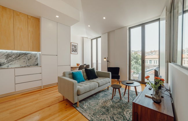 Courtyard Oporto Design Apartment G - Foto 38