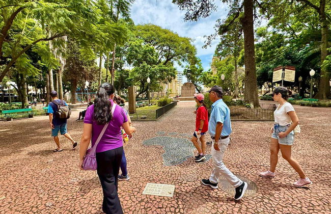 Visita guiada por Porto Alegre - Foto 1