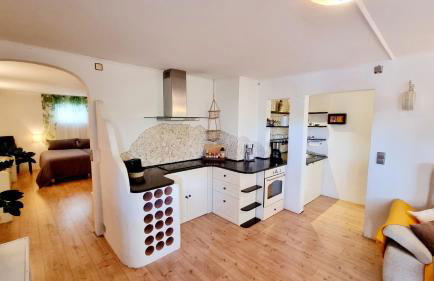 Ruheoase am Waldrand - auf 90qm sind nicht nur die Eltern und bis zu 5 Kinder willkommen, auch Hunde und Katzen sind willkommen - Foto 6