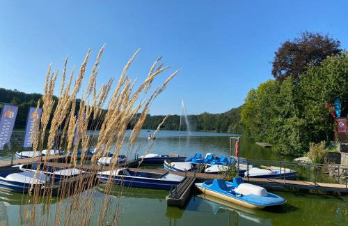 Schöne Wohnung im Landhausstil nahe Olpe Biggesee - Foto 36