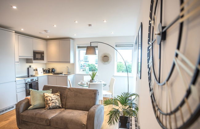 One Bed Near Windsor Castle by Belvilla - Foto 7