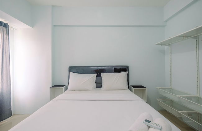 Cozy Stay 2BR Tamansari Mahogany Apartment - Foto 16