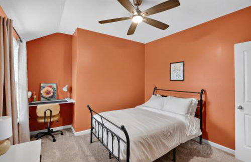 Peaceful Family Retreat Near Augusta home - Foto 16