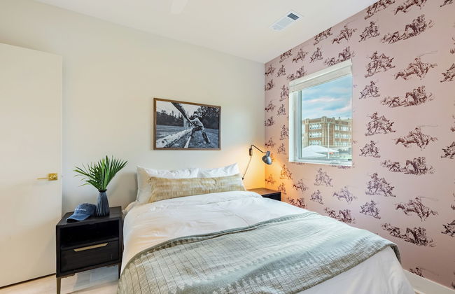 The Outrider by AvantStay Chic Stay Close to Broadway - Foto 6