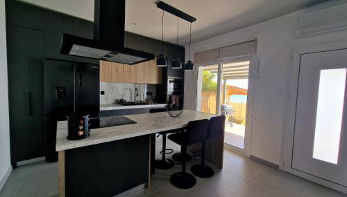 Sunset Shores Mola Kaliva - Photo 5, Garden view, stove