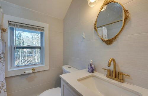 Inviting Chittenden Apartment Near Pico Mountain! - Foto 10