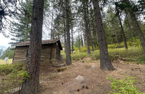 Cozy Cabin with Coeur d'Alene Lake views - Foto 6