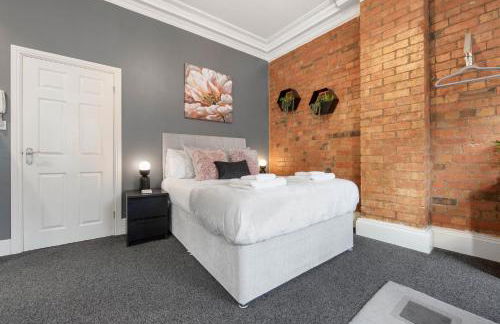 WhiskAwayStays Foregate Studio No 1 - Foto 20