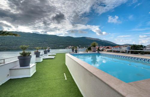 Holidays Roko - Sea View Apartments with Pool - Foto 23