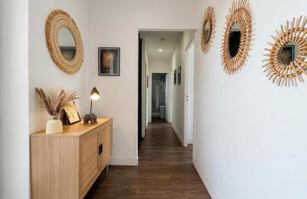 IDÉAL Pro & Familles - Tout Confort - Au calme - Foto 12