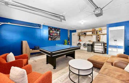 Pet Friendly - Q2 & Domain - King Bed - Pool Table - Foto 27
