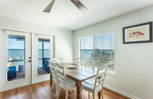 Romance of the Seas- Remodeled dock home on Bay - Foto 14