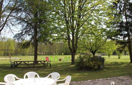 Grand gite rénové, jacuzzi, jardin, rivière, calme - Foto 44