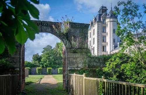 Résidence Odalys Le Château de Kéravéon - Foto 65