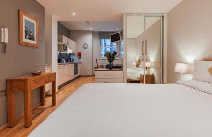 Cannon Street Serviced Apartments by LovelyStay - Foto 17