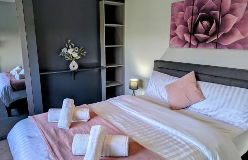 Countryside Gem, 3BR, parking, nr JCB Alton Towers - Foto 2