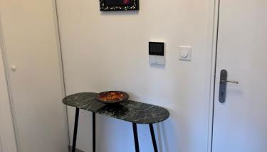 Appartement proche paris-aéroport Orly jardin privé - Foto 5