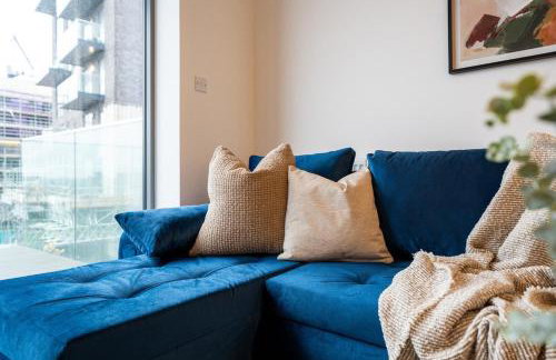 Wembley Central 2BR Near Stadium - Sleeps 8 - Foto 39