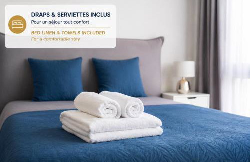 Appartement Cosy calme proche Château de Versailles avec parking - Foto 12