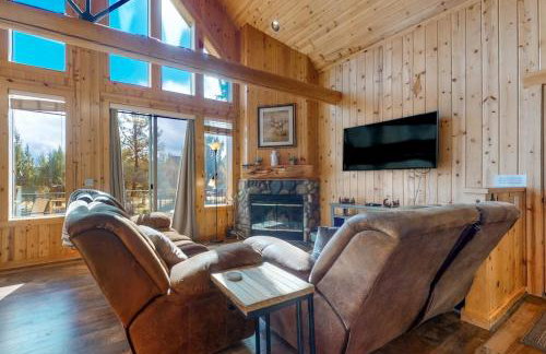 Eagle Creek Chalet on the Pond - Foto 2