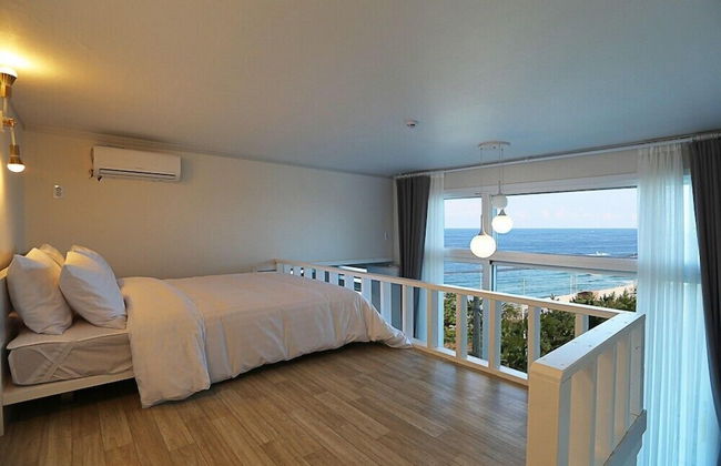 Gangnung SS Pension - Foto 18