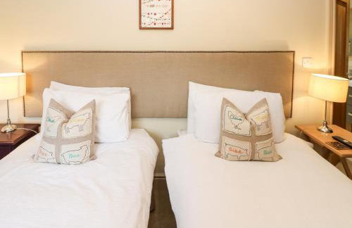 Cross Cottage - Foto 24