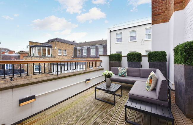 London Choice Apartments - Mayfair Two - Foto 13