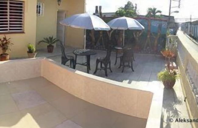 Holiday rental in Santa Clara with garden and terrace - Foto 4