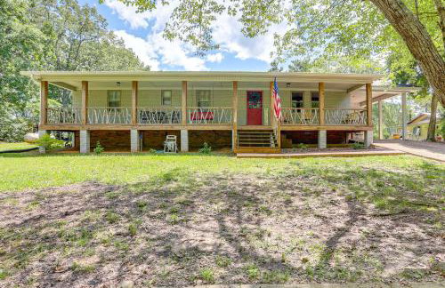 Hike On-Site Classic Cabin Nature Retreat - Foto 34