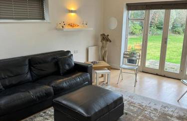 Weybridge garden cottage - Foto 11