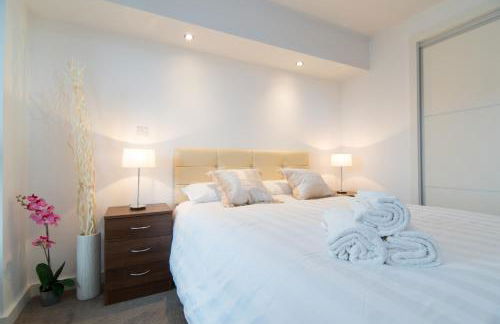 Mitchell Street Glasgow Apartment - Foto 14