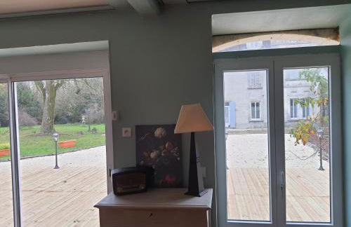 Gîte du château au pied de Cognac - Foto 30