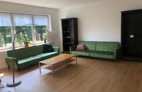 3 Schlafzimmer und überdachtem Südbalkon in Haltern - Foto 1