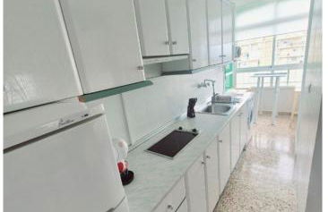 APARTAMENTO VISTAS AL MAR, 11 Planta, 50M PLAYA!! - Foto 3