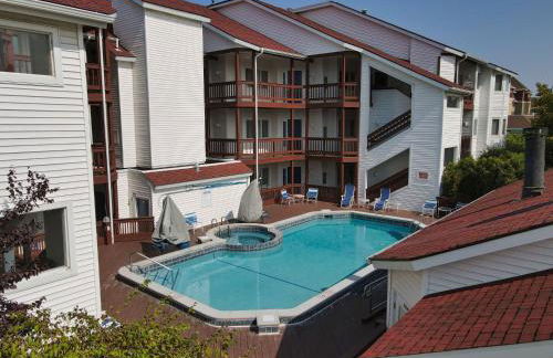 Beach Bliss 211 Balcony Water Views Beach Downtown - Foto 42