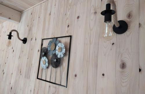 Gîte de la Bridolée, sauna et bain nordique - Photo 19