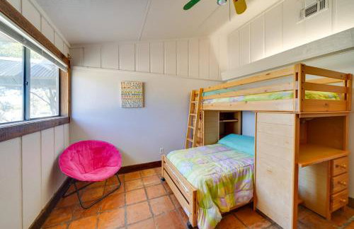 Quiet Bandera Country Home with Medina River Access! - Foto 21