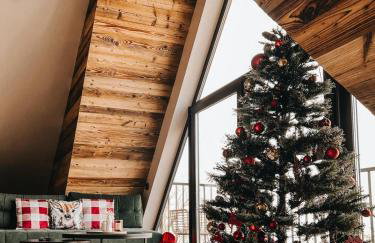 Okno w Gorce- 1 apartament z BALIĄ na wyłączność- Gorce, Pieniny, jezioro Czorsztyńskie - Photo 26